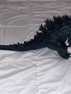 Large Godzilla Figure for Kids — Durable Play Habitat Accent